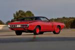 Dodge Charger R/T Hemi With Ramcharger Hood Option 1971 года